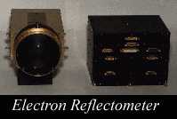 electron reflectometer
